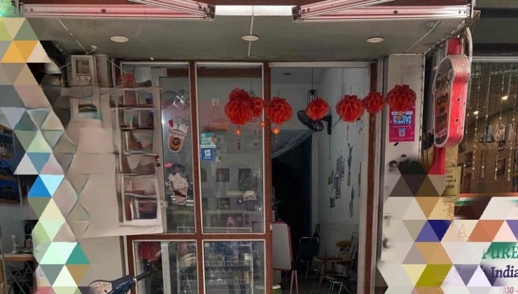 Cho thuê MBKD HÀNG ĂN, CÀ PHÊ MP Hàng Muối, Hoàn Kiếm - DT 31m - 3 tầng - MT 3m - Giá 19,5 Triệu.